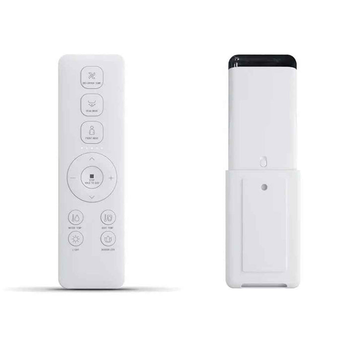 517*403*112mm Inspire Attica Gaia Remote Control Wellness Spa Smart Bidet Seat