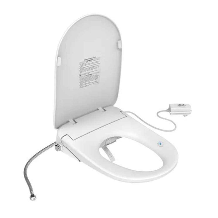 560*365*400mm Inspire Voghera Rimless Wellness Spa Smart Bidet Wall Faced Toilet Set