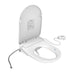 560*365*400mm Inspire Voghera Rimless Wellness Spa Smart Bidet Wall Faced Toilet Set