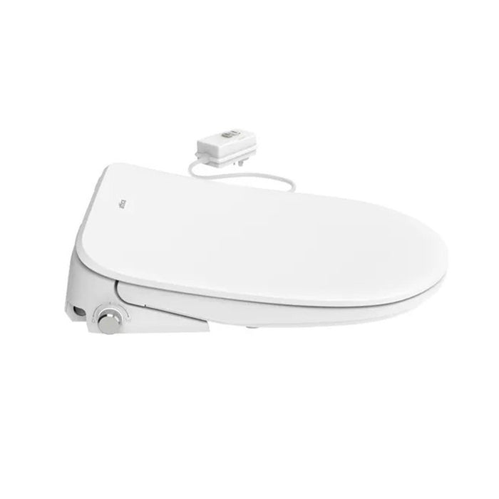 560*365*400mm Inspire Voghera Rimless Wellness Spa Smart Bidet Wall Faced Toilet Set