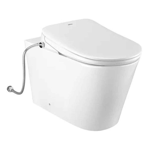 560*420*360mm Inspire Alzano Tornado & Rimless Wellness Spa Smart Bidet Inwall Toilet Set