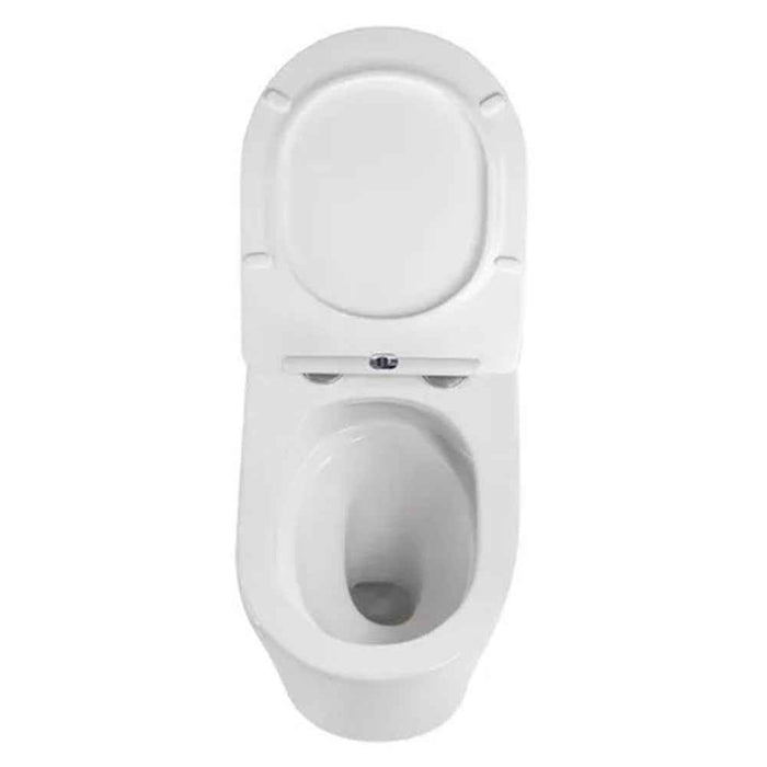 560*420*360mm Inspire Alzano Tornado & Rimless Wellness Spa Smart Bidet Inwall Toilet Set