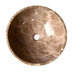 430*135mm Sunny Tile Emperador Gold Marble Round Above Counter Basin