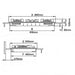 860mm Fotile Matt Black 3 Burner Tempered Glass Super large Drip Pan Natural Gas Cooktop