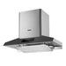 900mm Fotile Intelligent Matt Black Self-adjusting Powerful Canopy RangeHood