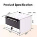 474*512*375mm Fotile Benchtop 32L Intelligent Steam Bake Dehydrator Air Fryer 4-in-1 Steam-Combi Ovens