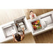 985*505*550mm Fotile The World' First 3-in-1 Sink Produce&Seafood Washing High Pressure HydroJet Sink Dishwasher