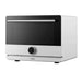 474*512*375mm Fotile Benchtop 32L Intelligent Steam Bake Dehydrator Air Fryer 4-in-1 Steam-Combi Ovens