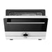 474*512*375mm Fotile Benchtop 32L Intelligent Steam Bake Dehydrator Air Fryer 4-in-1 Steam-Combi Ovens