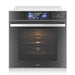 600*540mm Fotile 72L Matt Gray 4-in-1 Steam Bake Air Fry Dehydrate Defrost Steam-Combi Ovens