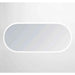1200-1800*750mm Otti Noosa Frameless Install Horizaontal Or Vertical Tuffi Anti-fog LED Mirror