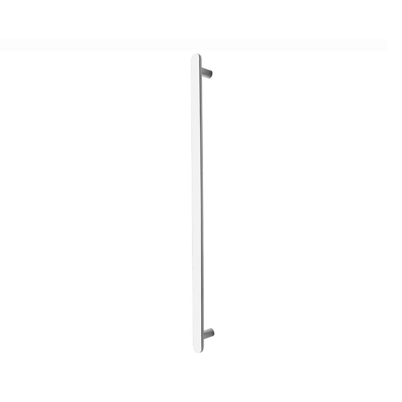 900mm Modernnational Nova Stainless Steel Vertical Heated Towel Rail