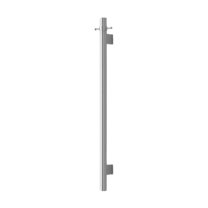 1000*120mm Modernnational Mirage Vertical Heated Towel Rail