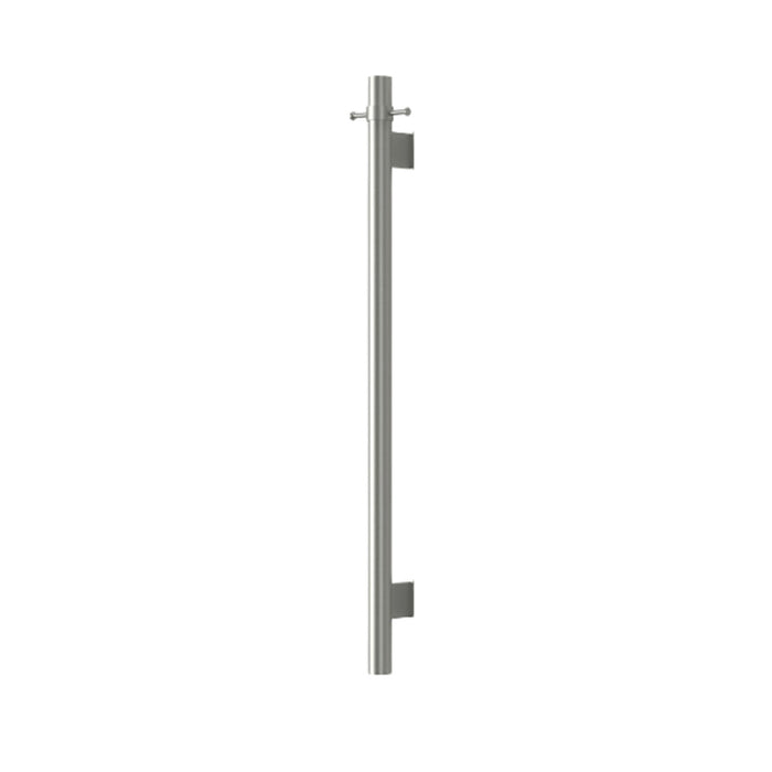 1000*120mm Modernnational Mirage Vertical Heated Towel Rail