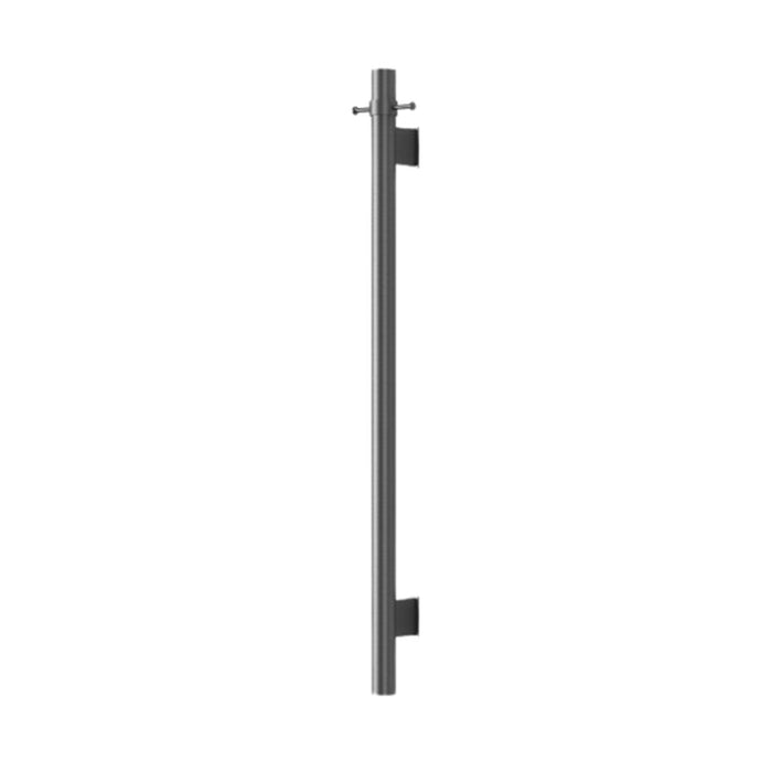 1000*120mm Modernnational Mirage Vertical Heated Towel Rail