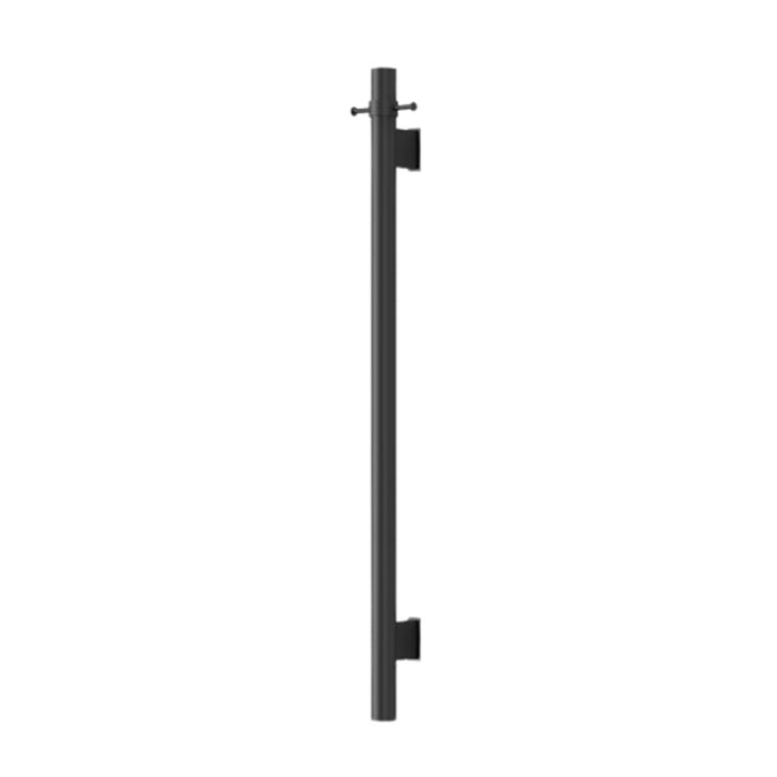 1000*120mm Modernnational Mirage Vertical Heated Towel Rail