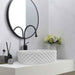 450*340*140mm Infinity Oval Ceramic Above Counter Basin