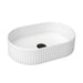 500*320*120mm Infinity Oval Ceramic Above Counter Basin