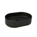 500*320*120mm Infinity Oval Ceramic Above Counter Basin