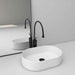 500*320*120mm Infinity Oval Ceramic Above Counter Basin