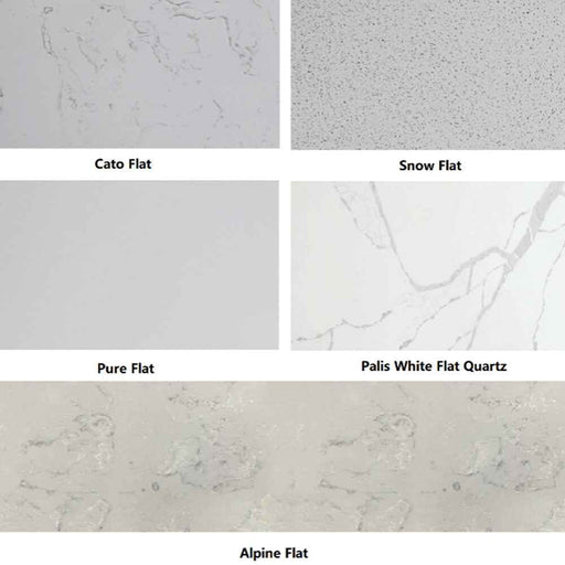 750-1800*450*540mm Aulic Briony Plywood Wall Hung Curving Vanity