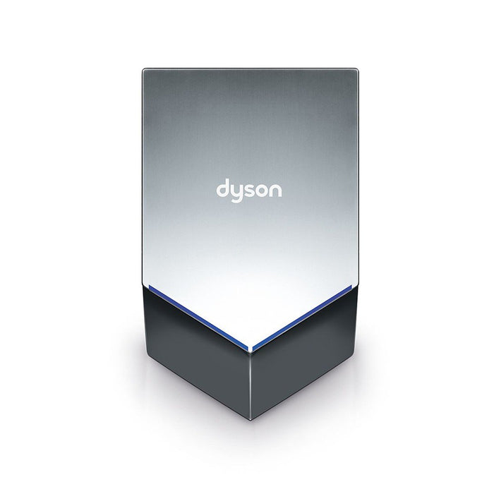 Dyson Airblade V Sprayed Nickel ABS/PBT Plastic 12s Fast-Dry Low-Noise HEPA Hand Dryer