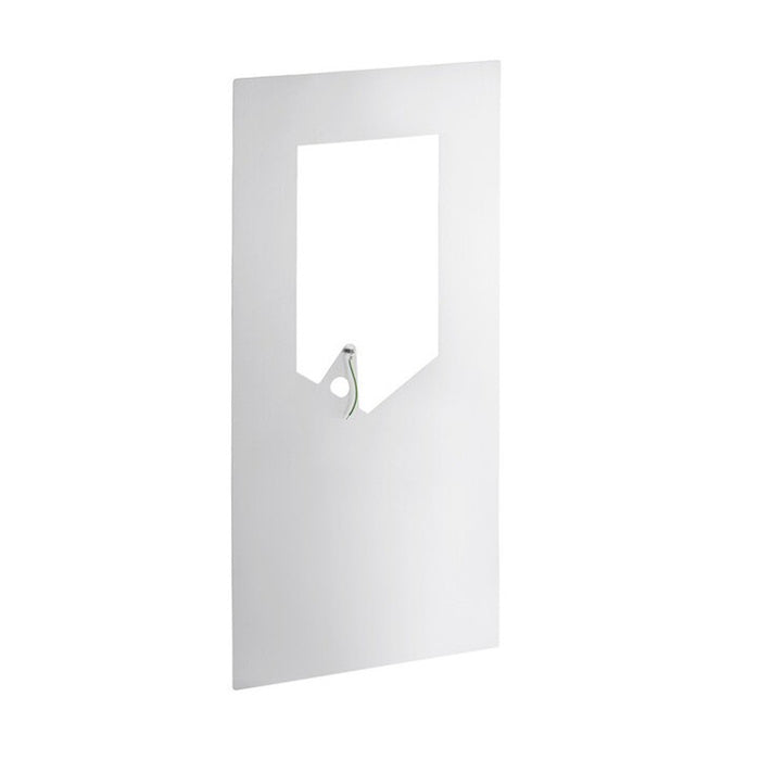 400*800*0.5mm Dyson Airblade V Stainless Steel Back Panel