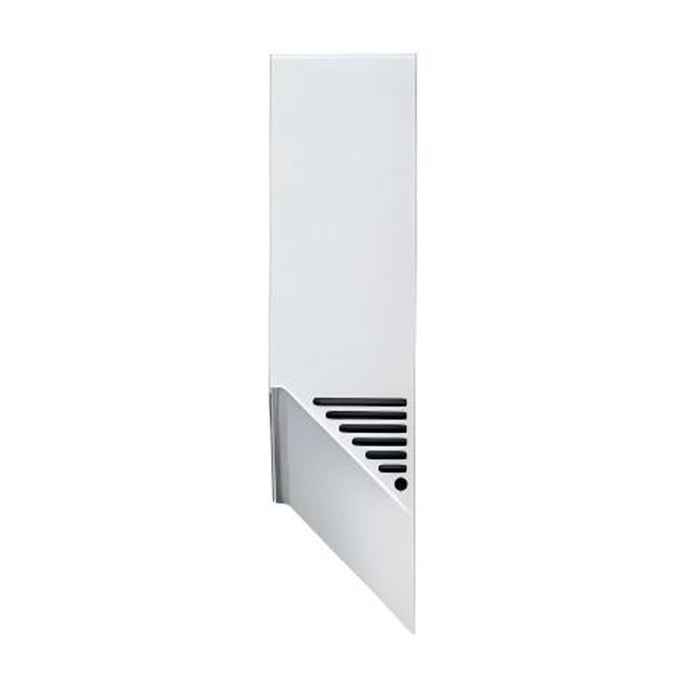 Dyson Airblade V White ABS/PBT Plastic 12s Fast-Dry Low-Noise HEPA Hand Dryer