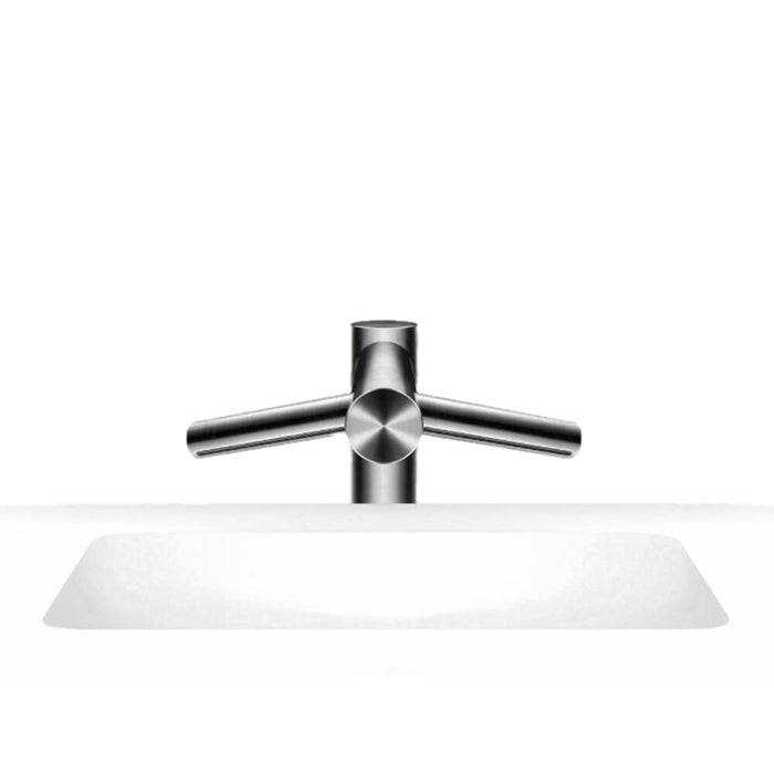 160*300*285mm Dyson Airblade Wash + Dry Short Stainless Steel Touch-free Hand Dryer