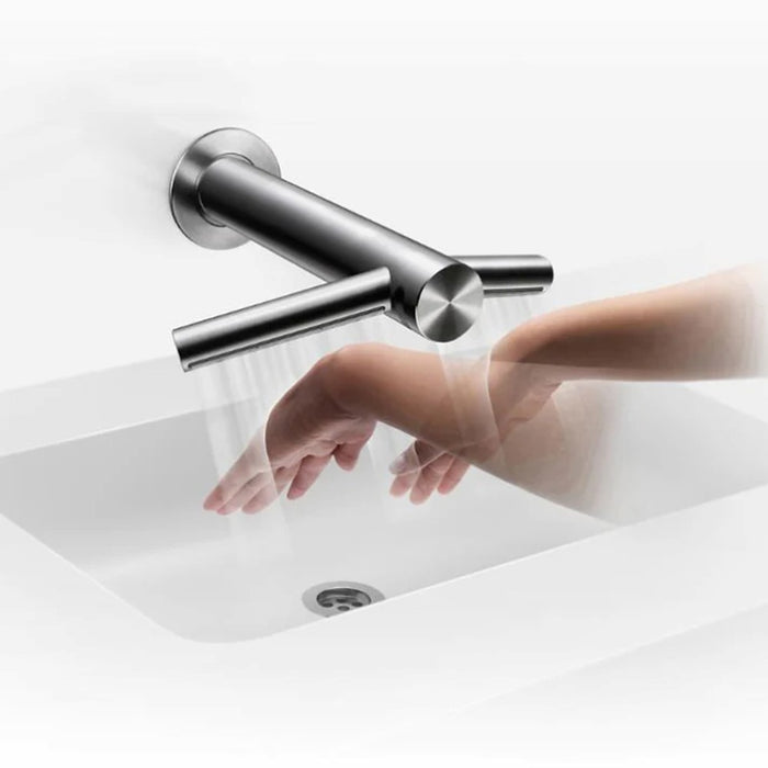 300*310mm Dyson Airblade Wash + Dry Wall-Mounted Stainless Steel Touch-free Hand Dryer