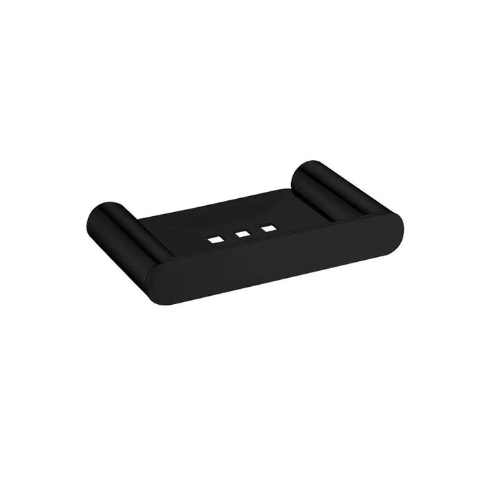 170mm Aquaperla Norico Esperia Solid Brass Rectangle Soap Dish