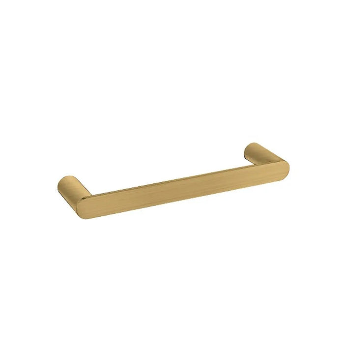 300mm Aquaperla Norico Esperia Solid Brass Round Hand Towel Rail