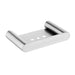 160mm Aquaperla Norico Esperia Stainless Steel Rectangle Soap Dish