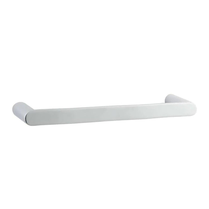 300mm Aquaperla Norico Esperia Stainless Steel Round Hand Towel Rail