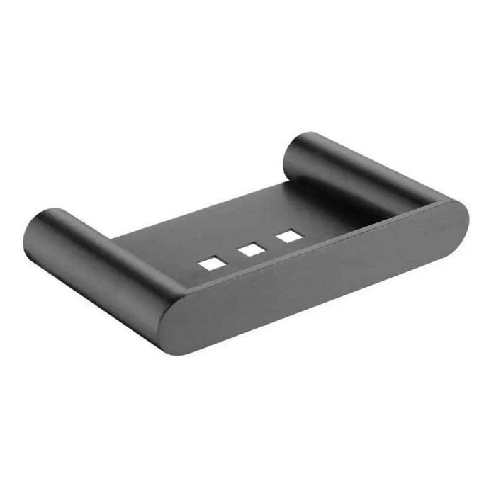 160mm Aquaperla Norico Esperia Stainless Steel Rectangle Soap Dish