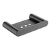 160mm Aquaperla Norico Esperia Stainless Steel Rectangle Soap Dish