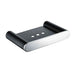 160mm Aquaperla Norico Esperia Stainless Steel Rectangle Soap Dish