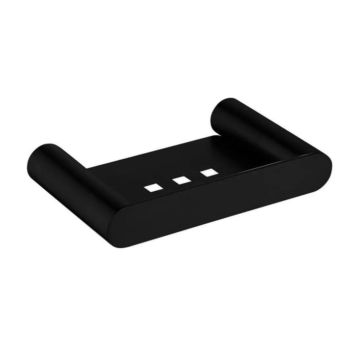 160mm Aquaperla Norico Esperia Stainless Steel Rectangle Soap Dish