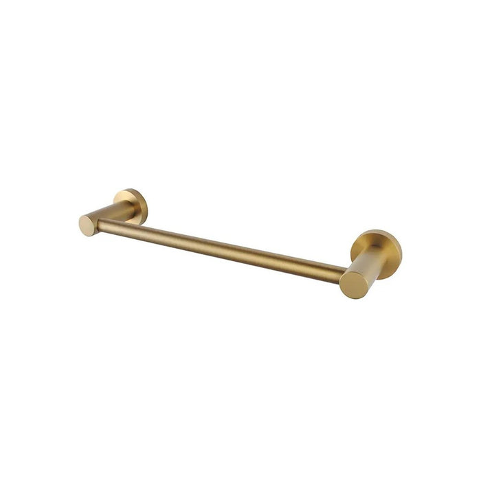300mm Aquaperla Norico Pentro Stainless Steel Round Hand Towel Rail