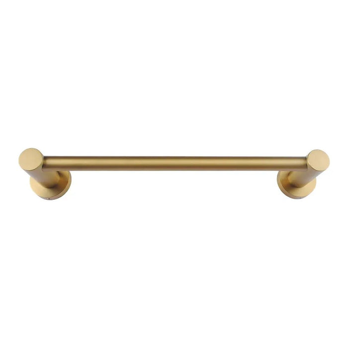 300mm Aquaperla Norico Pentro Stainless Steel Round Hand Towel Rail