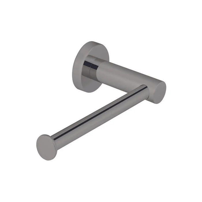 Aquaperla Norico Pentro Stainless Steel Round Toilet Roll Holder