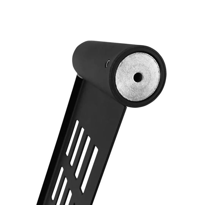 400mm Aquaperla Norico Pentro Stainless Steel Round Bars Shower Shelf