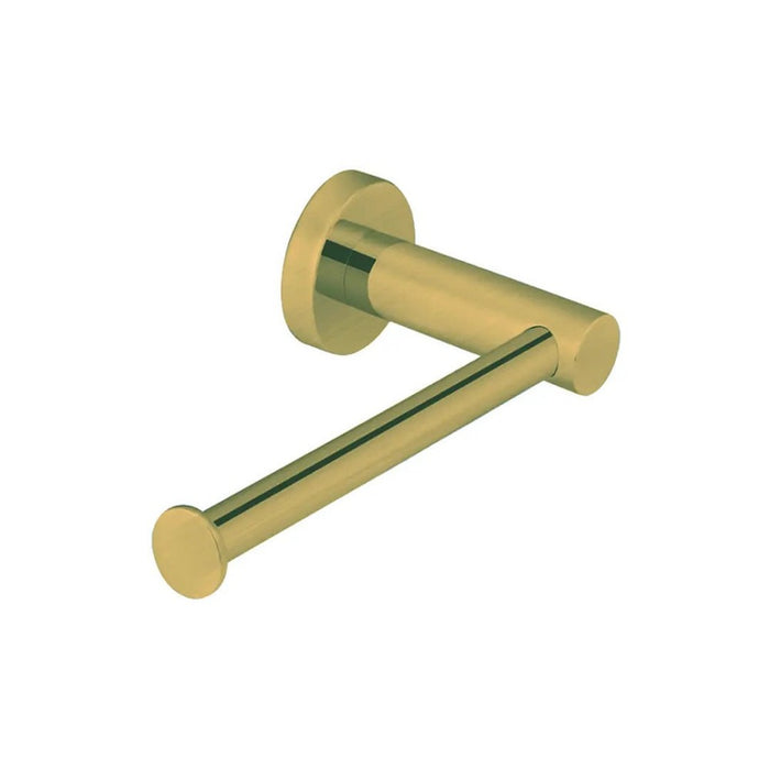 Aquaperla Norico Pentro Stainless Steel Round Toilet Roll Holder