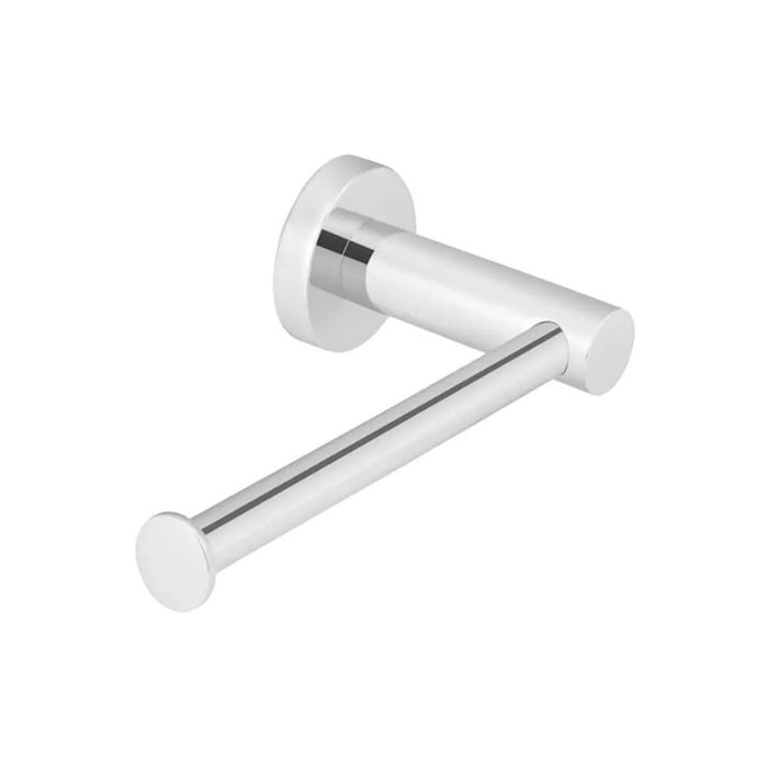 Aquaperla Norico Pentro Stainless Steel Round Toilet Roll Holder