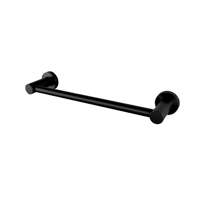 300mm Aquaperla Norico Pentro Stainless Steel Round Hand Towel Rail