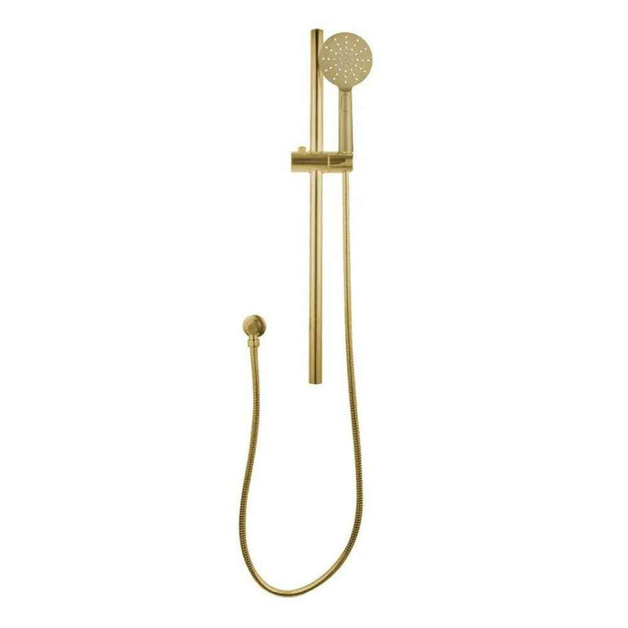 255*920mm Aquaperla Norico Pentro Brass Round Round Shower Set With Handheld Spray Head