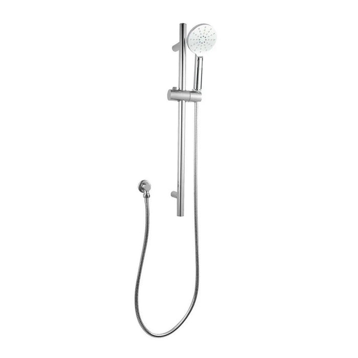 255*920mm Aquaperla Norico Pentro Brass Round Round Shower Set With Handheld Spray Head