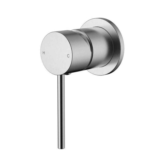 60mm Modernnational Star Mini Shower Mixer Trim Kit