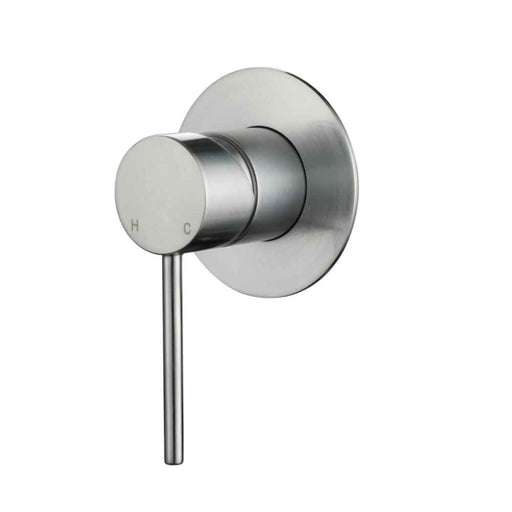80mm Modernnational Star Mini Shower Mixer Trim Kit
