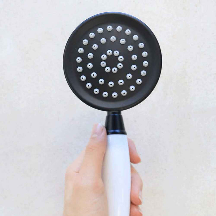 Modernnational Bordeaux Solid Brass Handpiece